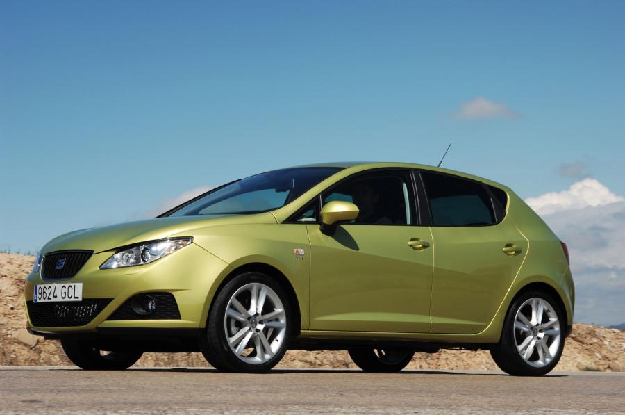  Seat Ibiza 2008 года  (фото 139 из 287)